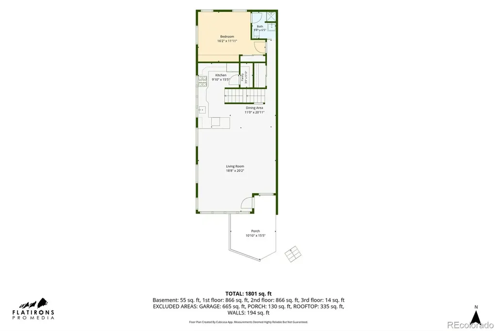 1221 Linden Avenue Boulder CO 80304