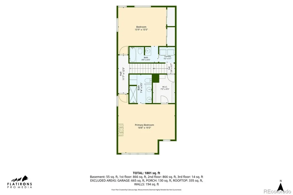 1221 Linden Avenue Boulder CO 80304