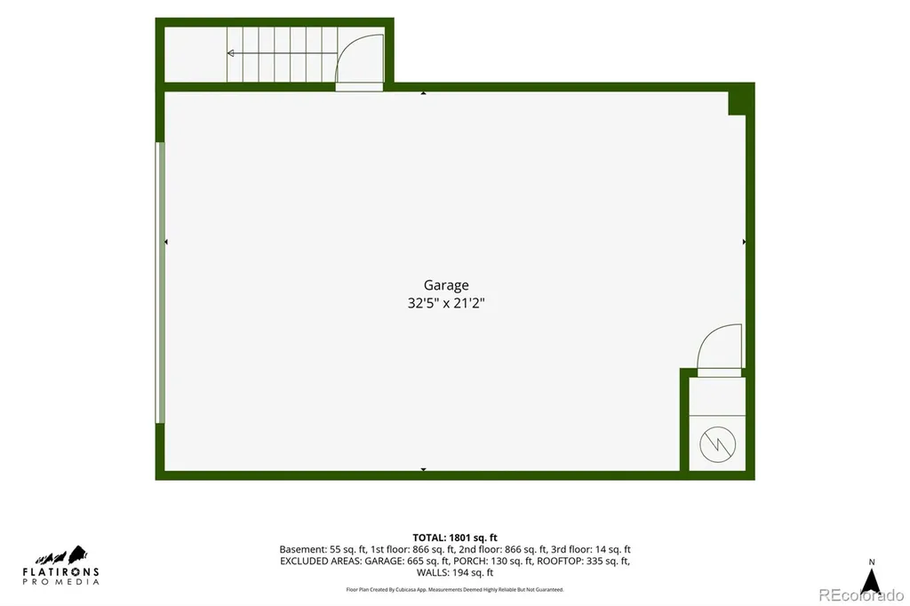 1221 Linden Avenue Boulder CO 80304