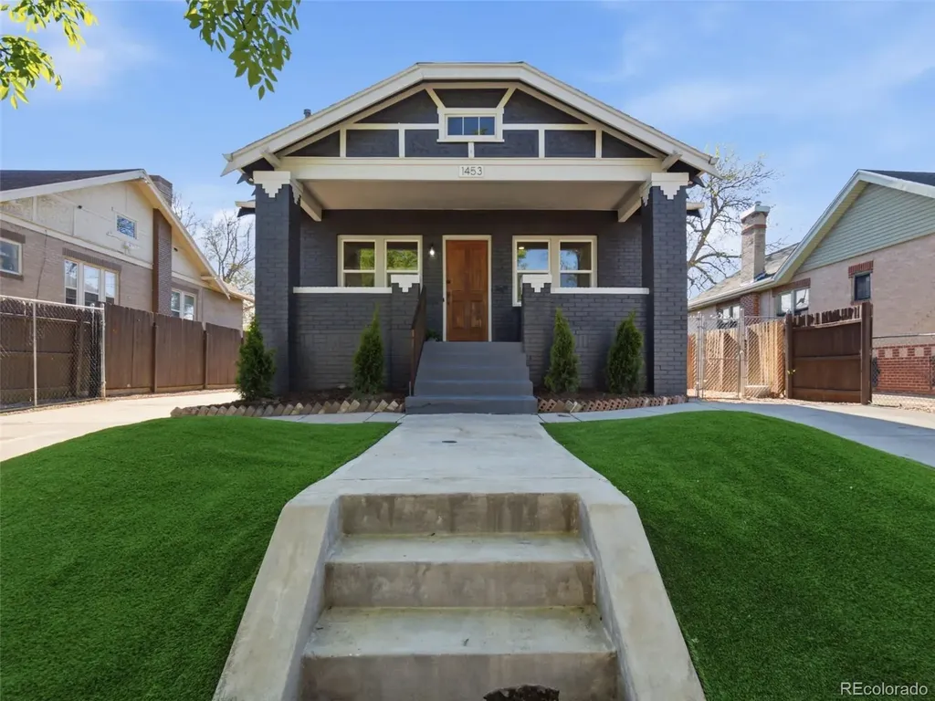 1453 Quitman Street Denver CO 80204