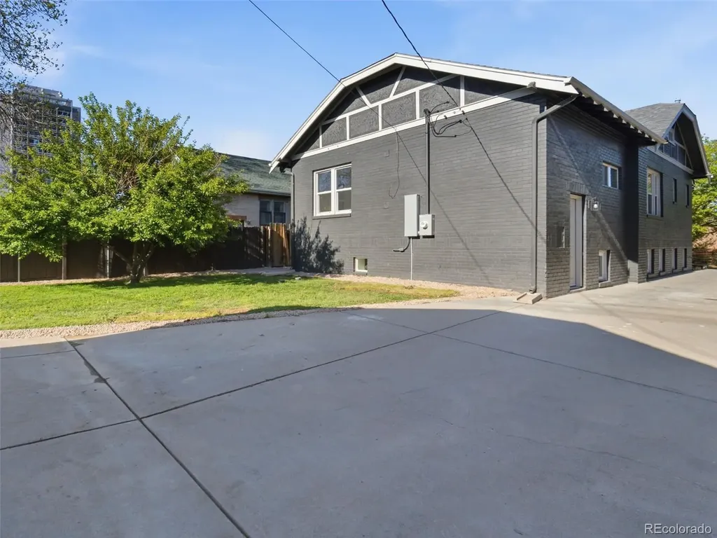 1453 Quitman Street Denver CO 80204