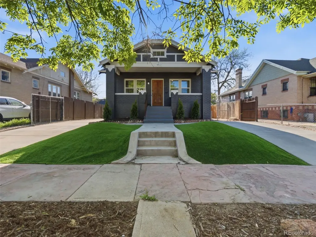 1453 Quitman Street Denver CO 80204