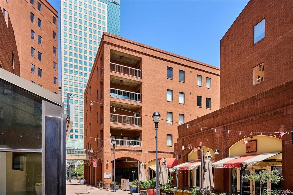 1512 Larimer Street Denver CO 80202