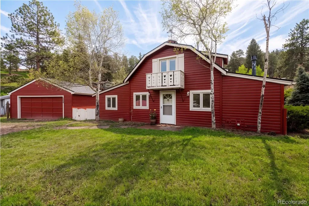 26336 Columbine Trail Kittredge CO 80457