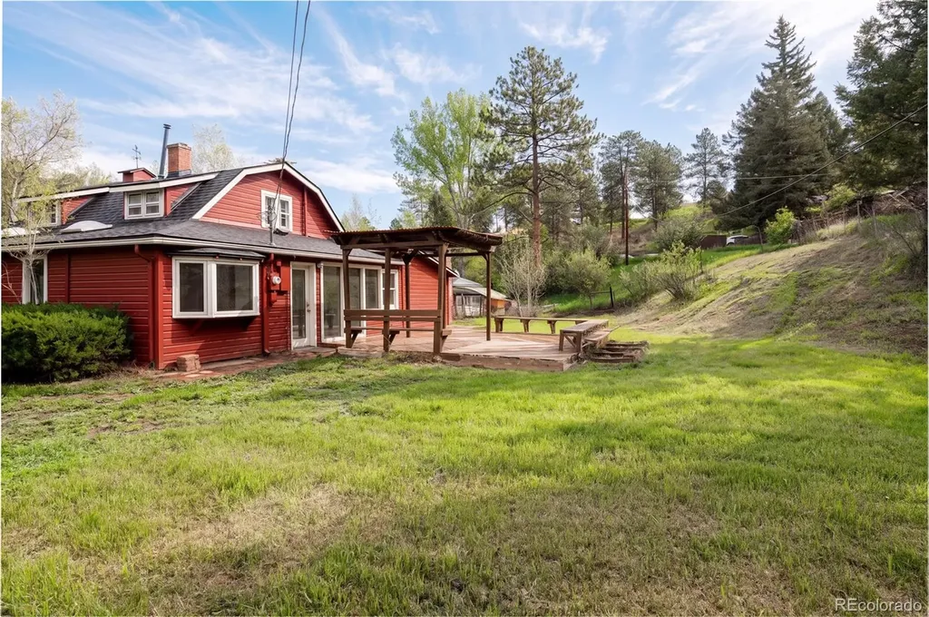 26336 Columbine Trail Kittredge CO 80457