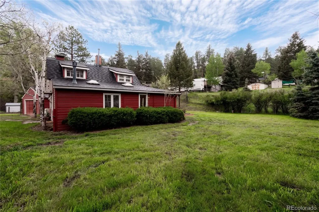26336 Columbine Trail Kittredge CO 80457