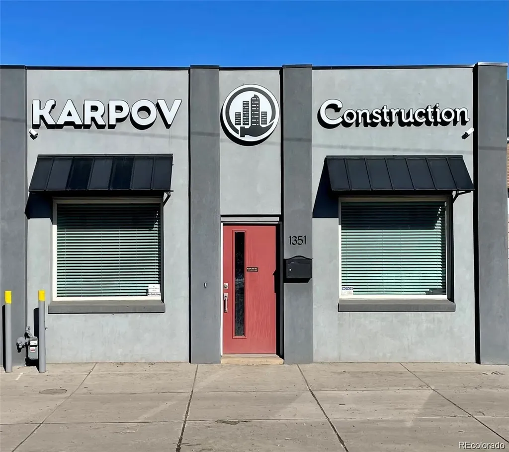 1351 W Alameda Avenue Denver CO 80223