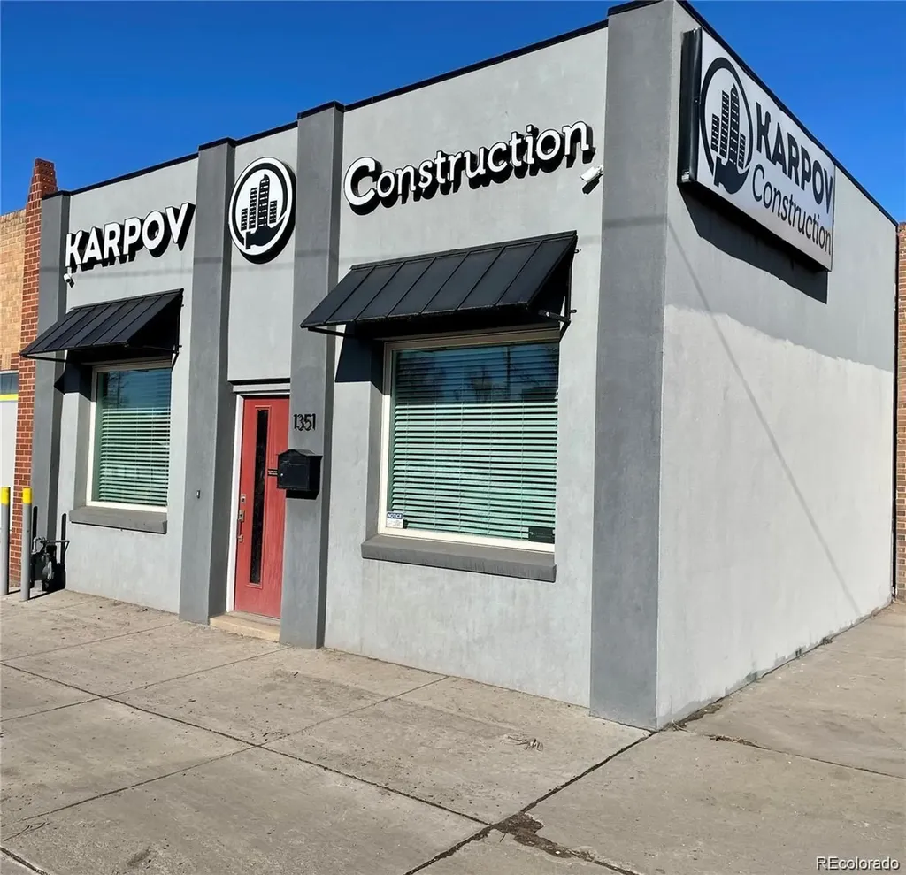 1351 W Alameda Avenue Denver CO 80223
