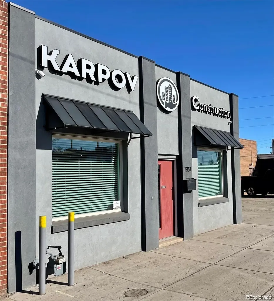 1351 W Alameda Avenue Denver CO 80223
