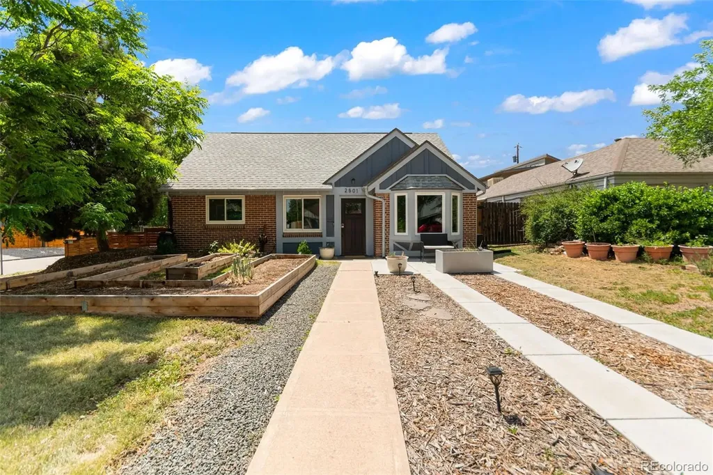 2501 Quitman Street Denver CO 80212