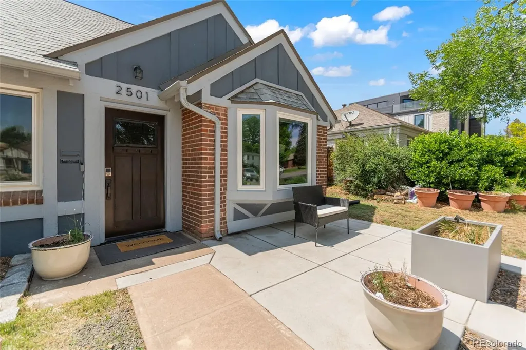 2501 Quitman Street Denver CO 80212