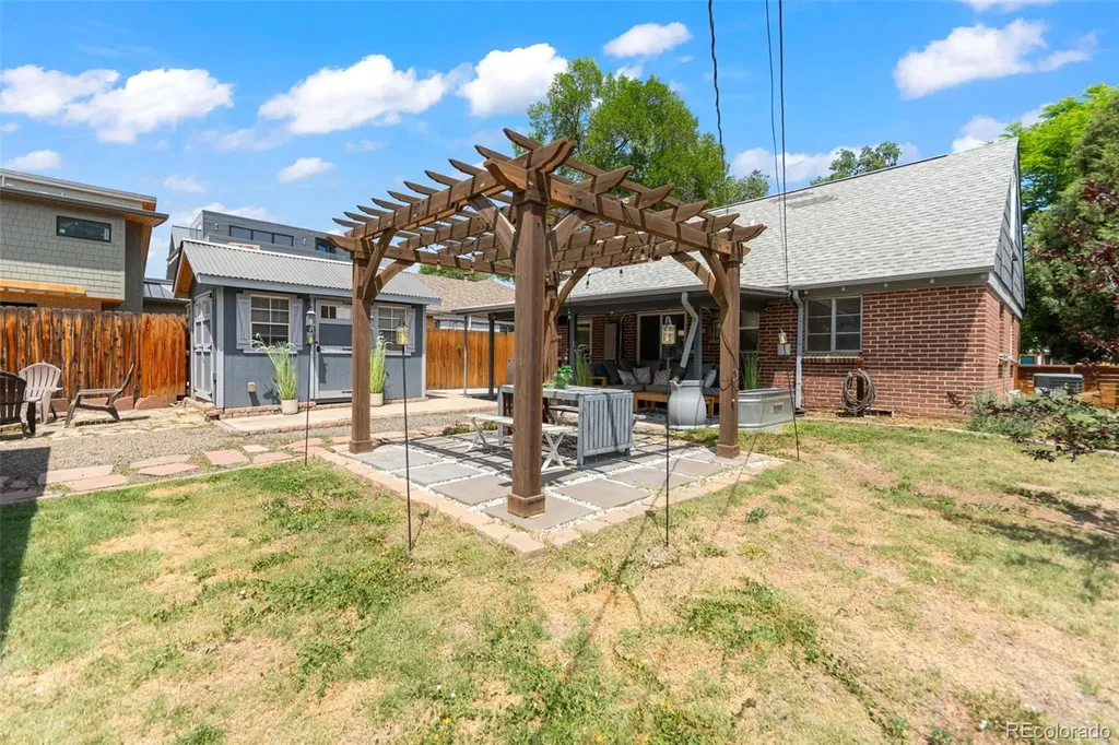 2501 Quitman Street Denver CO 80212