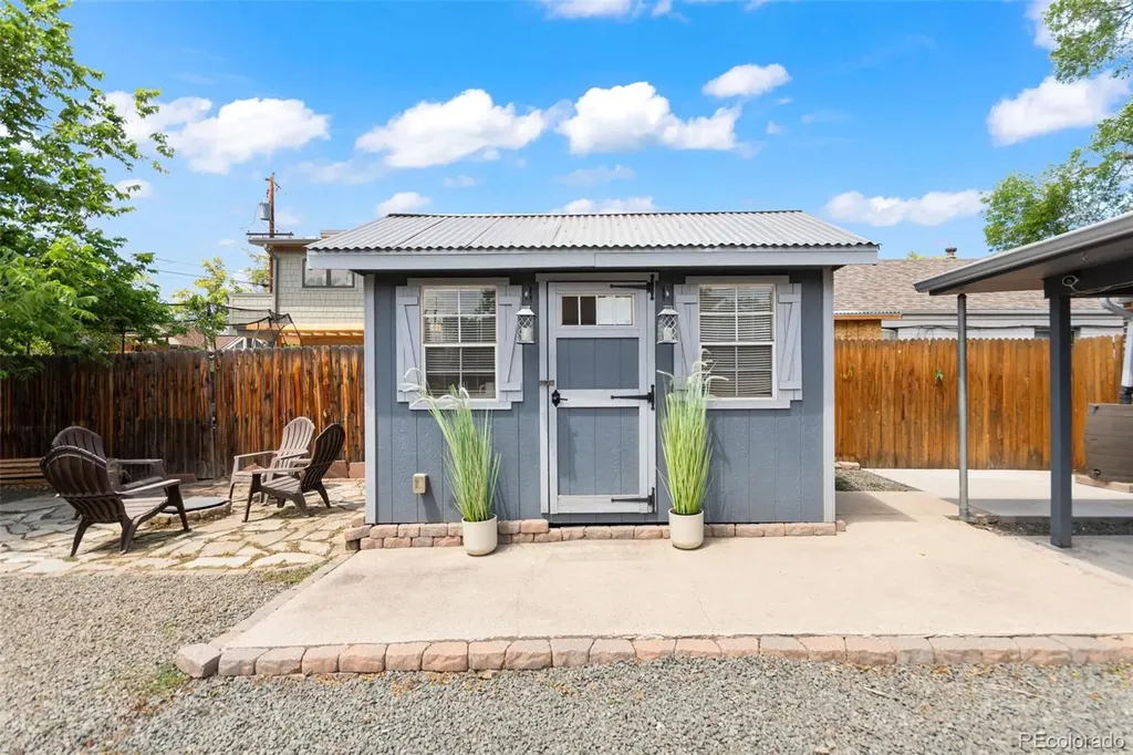 2501 Quitman Street Denver CO 80212