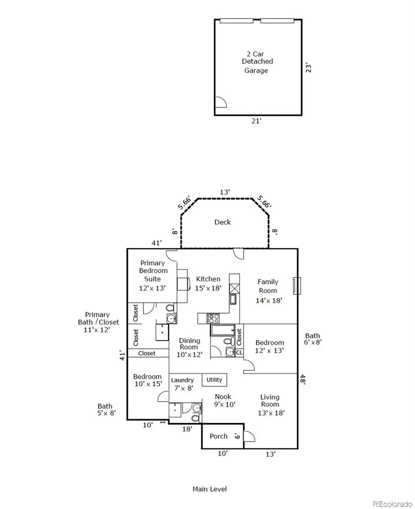 2624 Wolff Street Denver CO 80212
