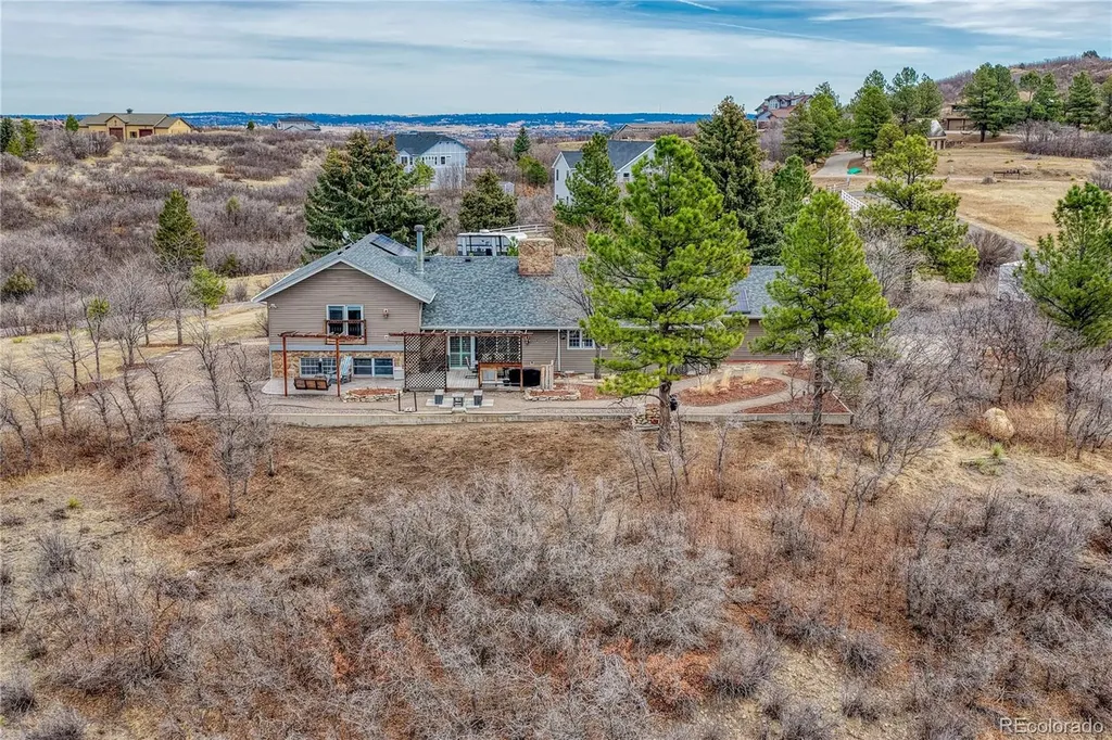 1863 N Rocky View Road Castle Rock CO 80108