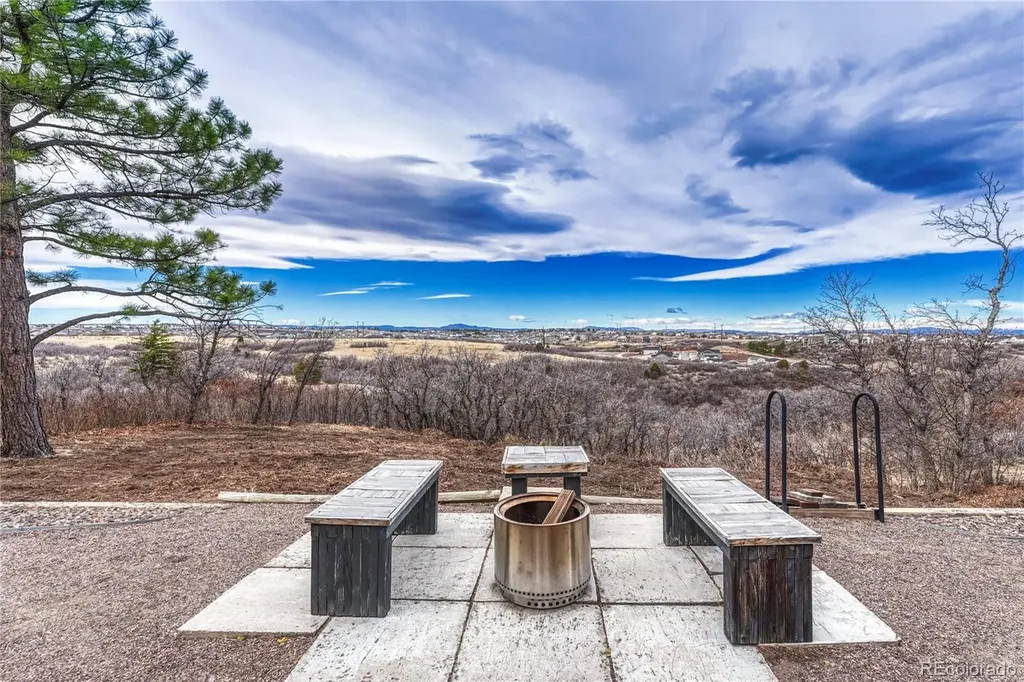 1863 N Rocky View Road Castle Rock CO 80108