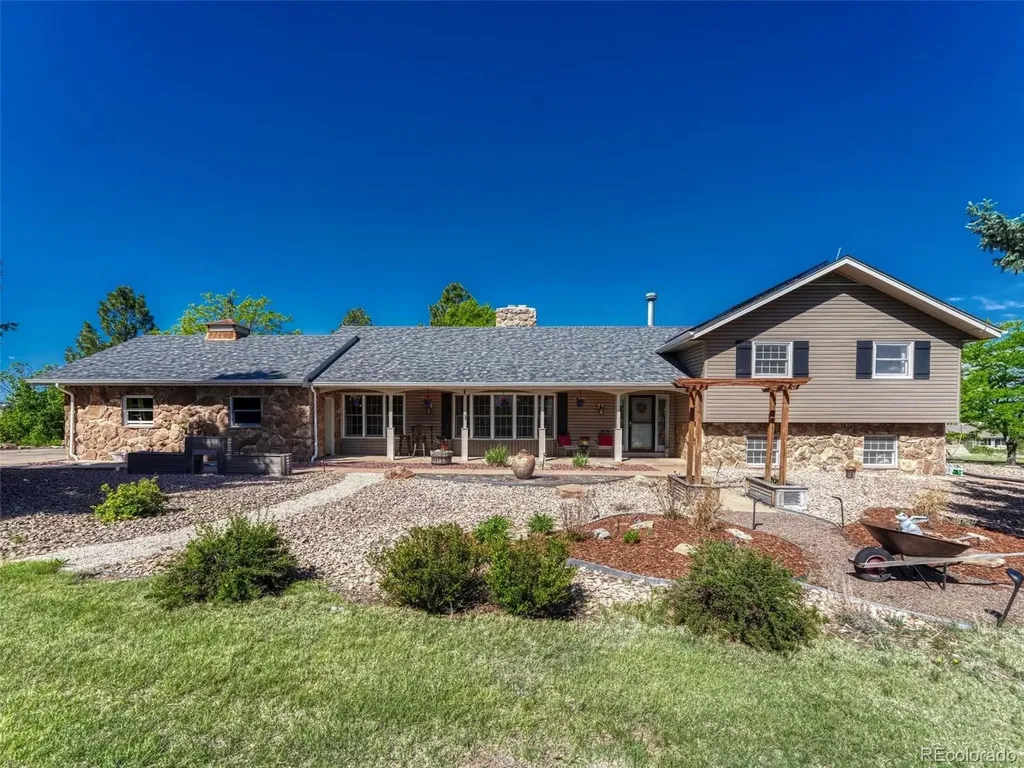 1863 N Rocky View Road Castle Rock CO 80108