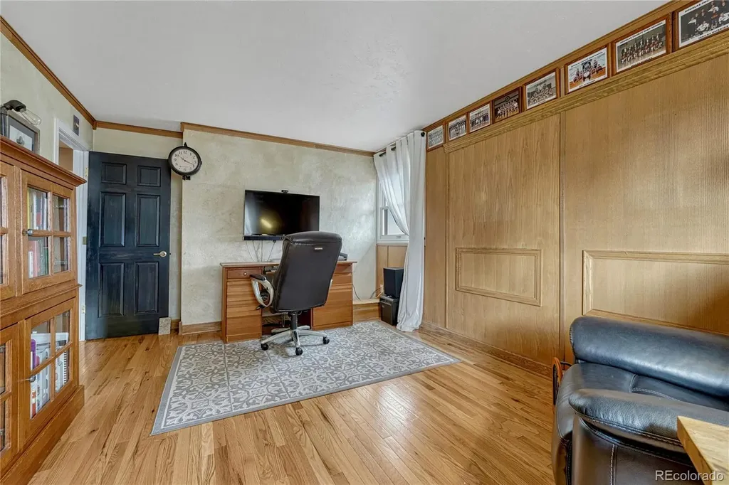 1863 N Rocky View Road Castle Rock CO 80108
