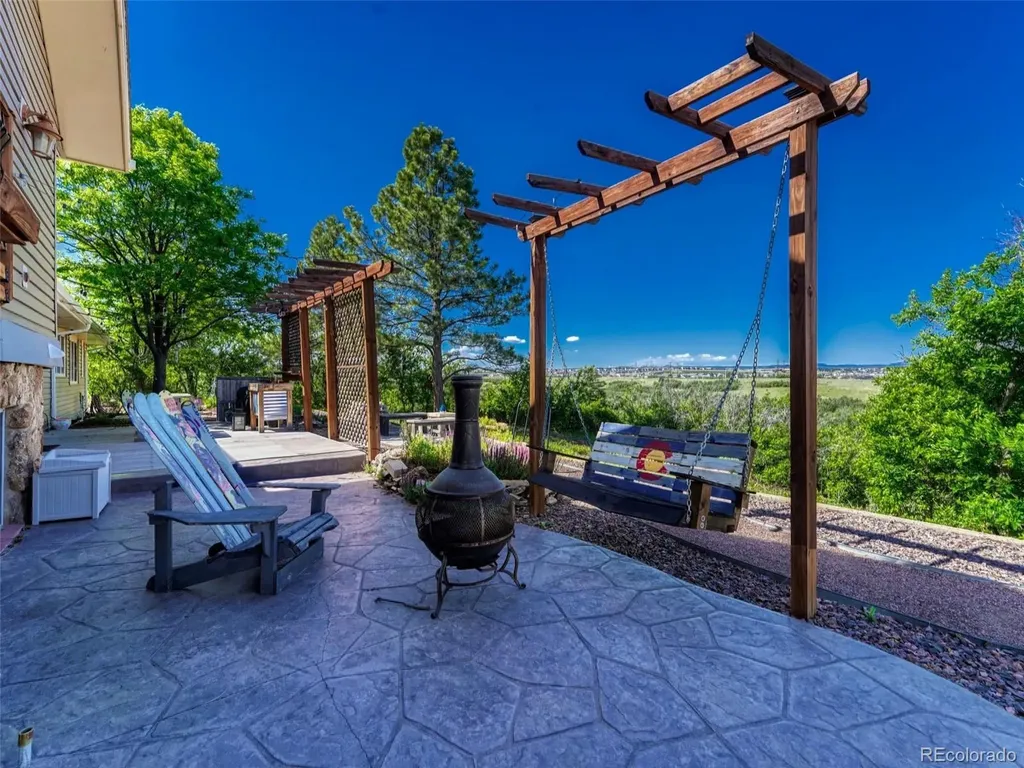 1863 N Rocky View Road Castle Rock CO 80108
