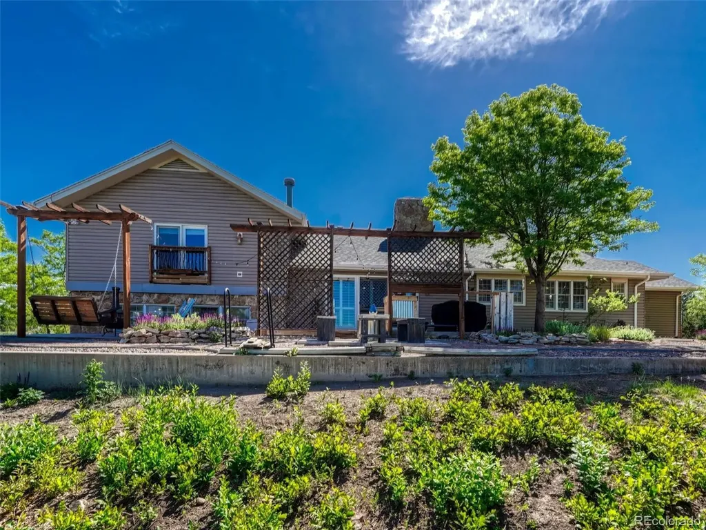 1863 N Rocky View Road Castle Rock CO 80108