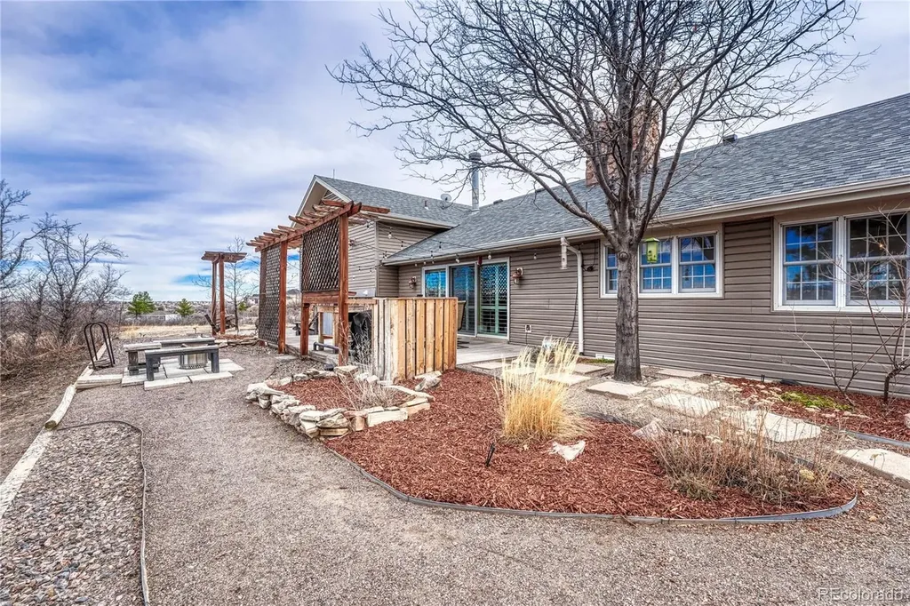 1863 N Rocky View Road Castle Rock CO 80108