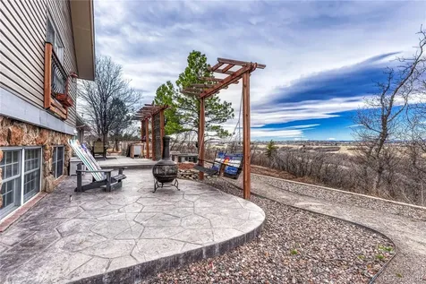 1863 N Rocky View Road Castle Rock CO 80108