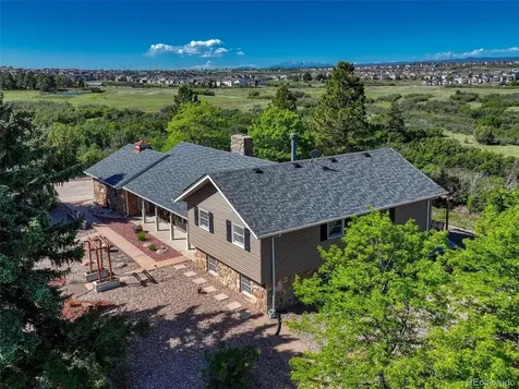 1863 N Rocky View Road Castle Rock CO 80108