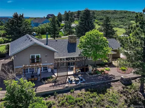 1863 N Rocky View Road Castle Rock CO 80108