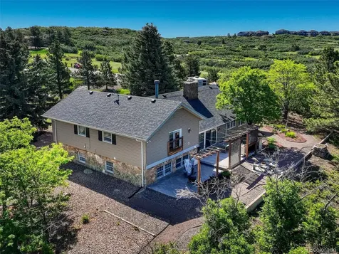 1863 N Rocky View Road Castle Rock CO 80108