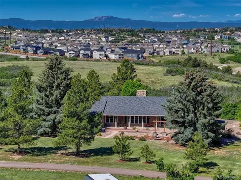 1863 N Rocky View Road Castle Rock CO 80108