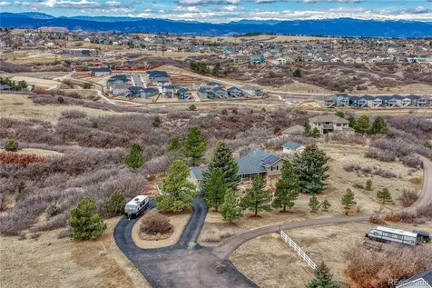 1863 N Rocky View Road Castle Rock CO 80108