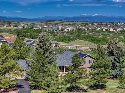 1863 N Rocky View Road Castle Rock CO 80108