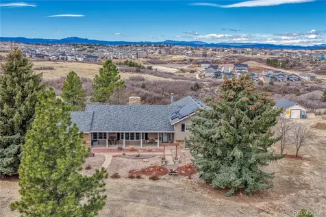 1863 N Rocky View Road Castle Rock CO 80108