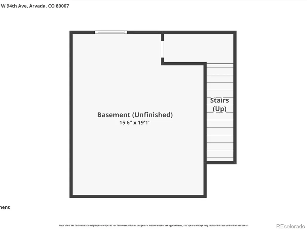 15815 W 94th Avenue Arvada CO 80007