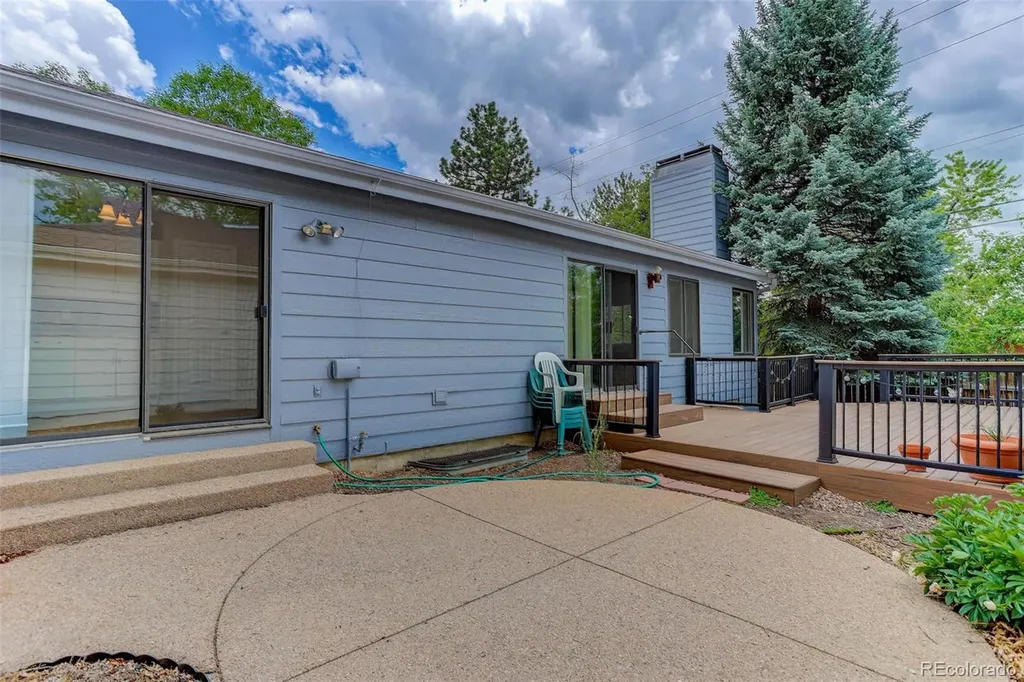 3333 E Florida Avenue Denver CO 80210