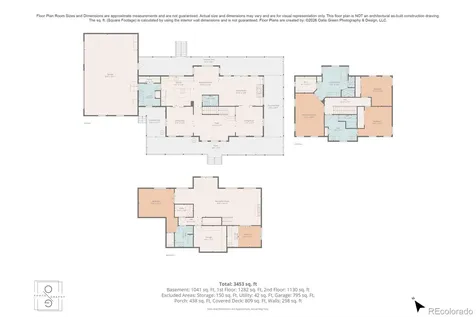 4342 Mountain Dance Drive Colorado Springs CO 80908