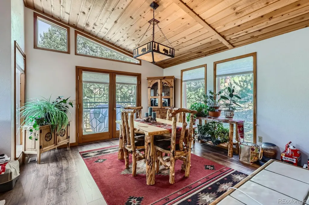 42 Catamount Ridge Road Bailey CO 80421