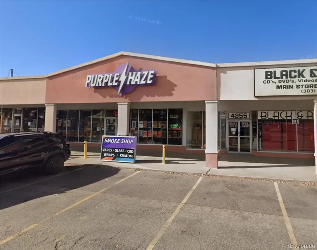 4345 Wadsworth Boulevard Wheat Ridge CO 80033