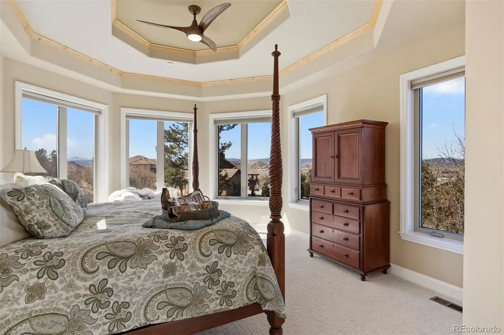 4605 Tierra Alta Drive Castle Rock CO 80104