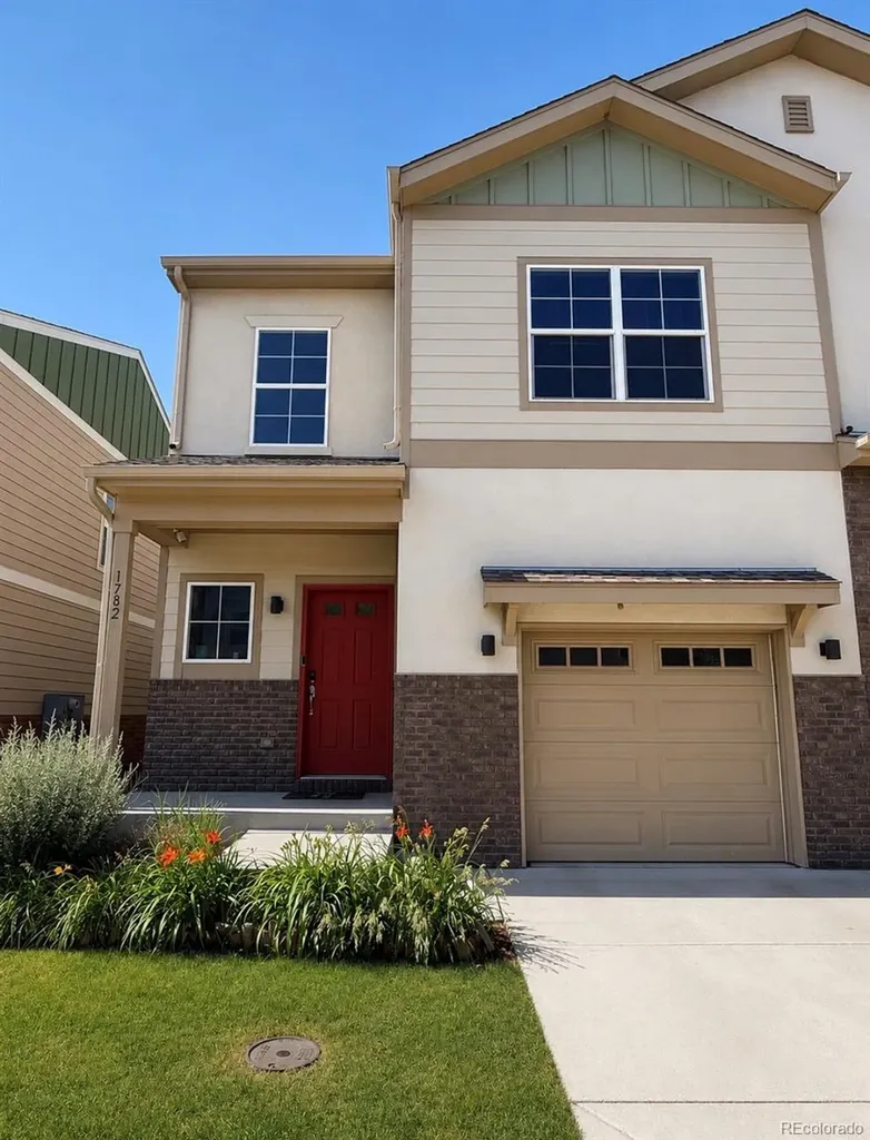 1782 W 52nd Court Denver CO 80221