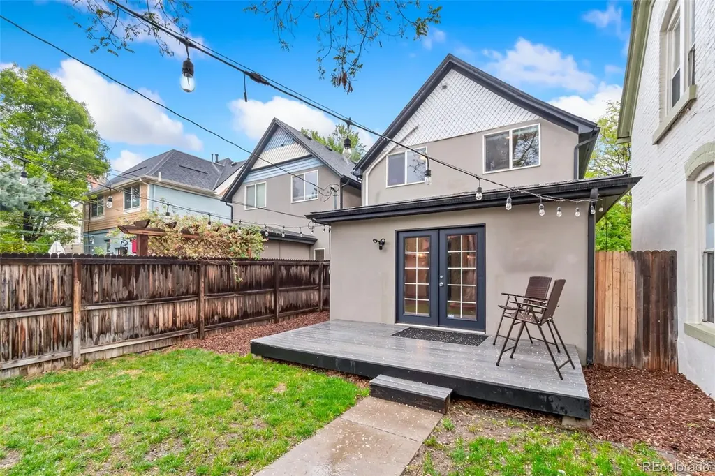 2081 N Ogden Street Denver CO 80205