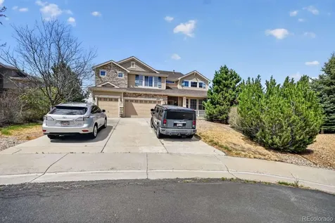 4993 Wagontrail Court Parker CO 80134