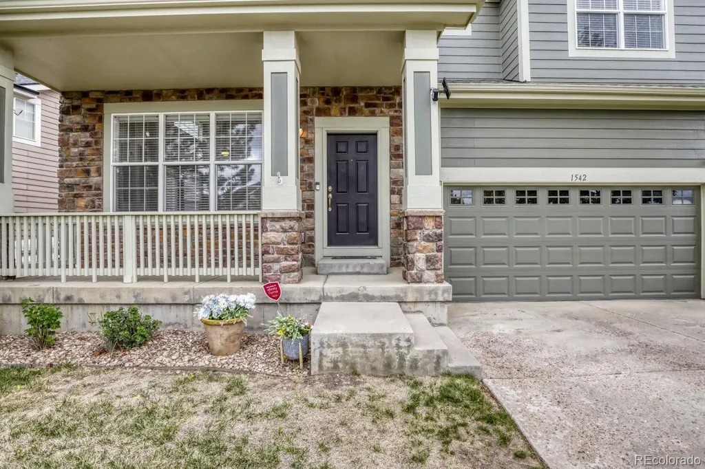 1542 S Haleyville Street Aurora CO 80018