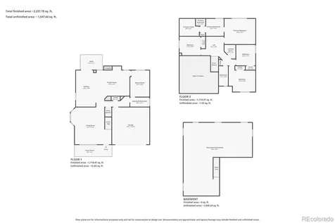 1542 S Haleyville Street Aurora CO 80018