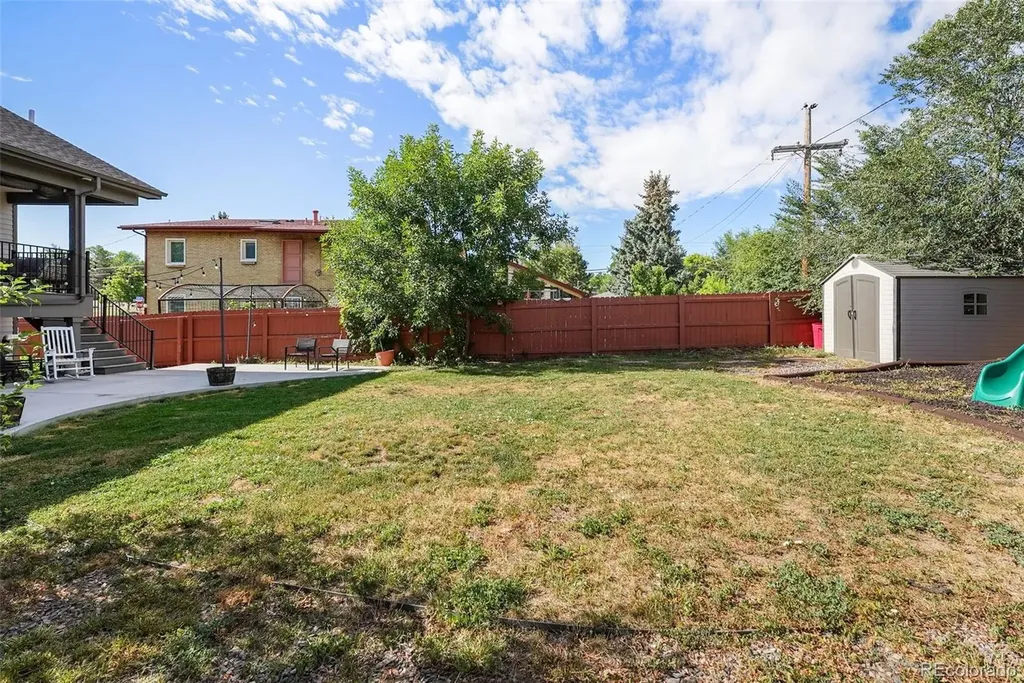 823 Van Gordon Street Golden CO 80401