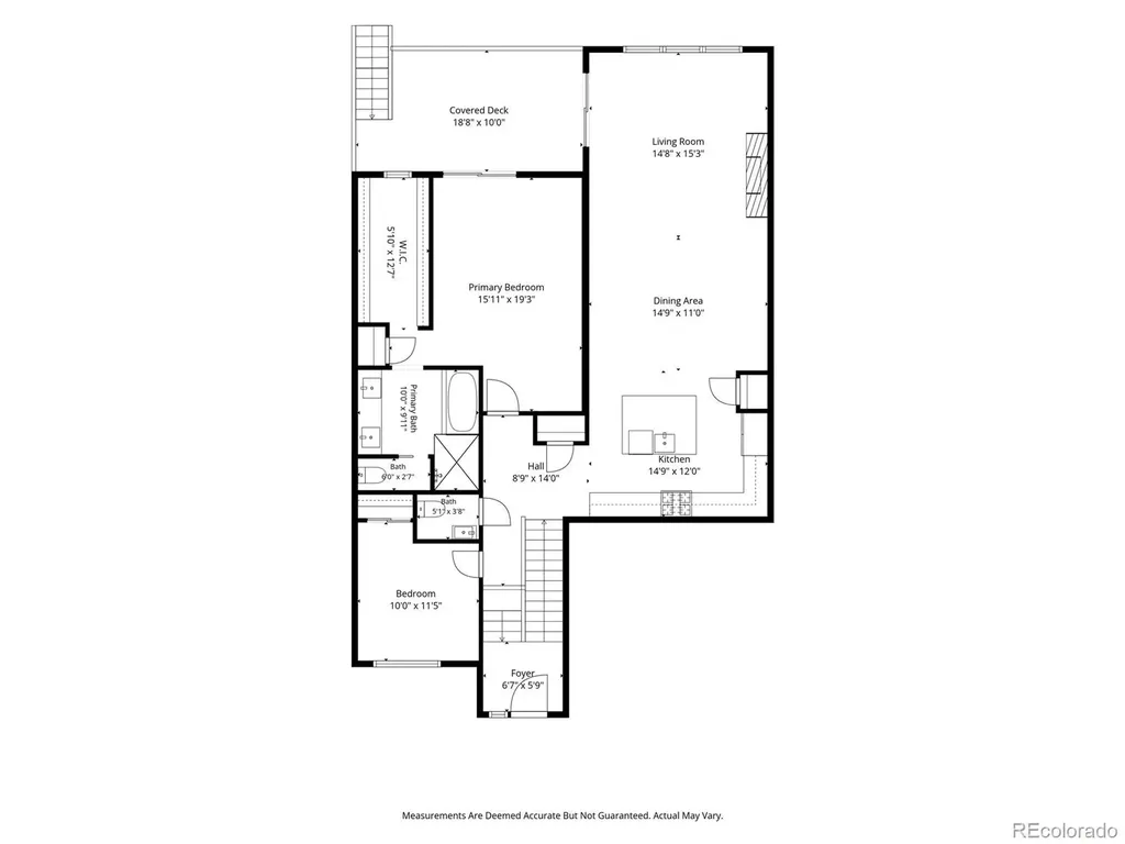 823 Van Gordon Street Golden CO 80401