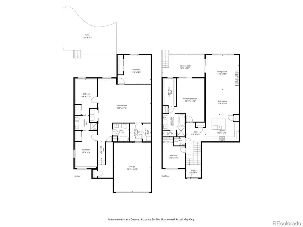 823 Van Gordon Street Golden CO 80401