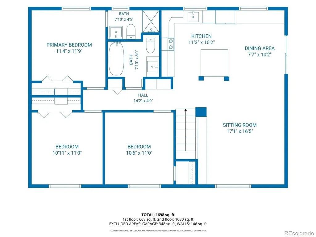 501 Walnut Street La Veta CO 81055