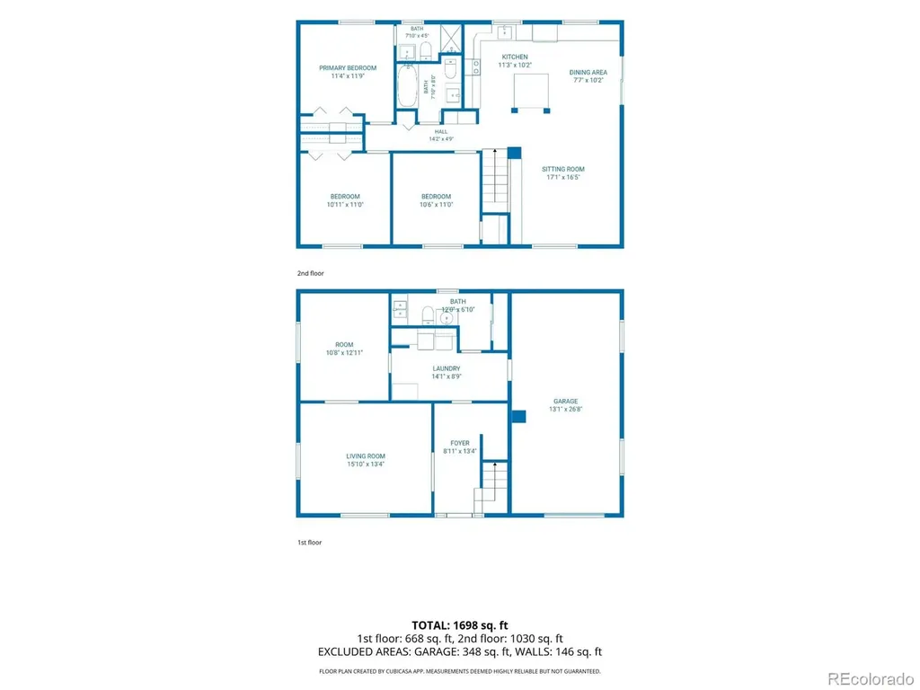 501 Walnut Street La Veta CO 81055