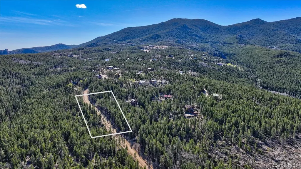Wedgewood Drive Black Hawk CO 80422